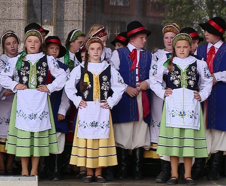 Sopot ugościł Kaszubów, a  Kaszubi ugościli Sopot