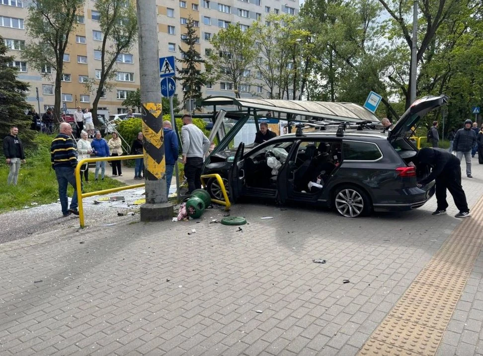 fot. KWP PSP Gdańsk