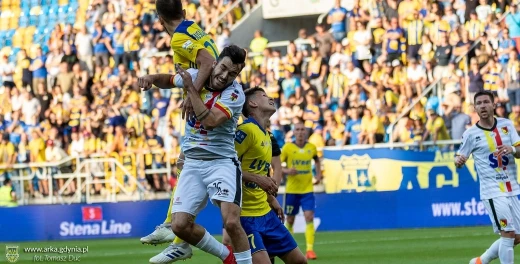 źródło: Arka Gdynia