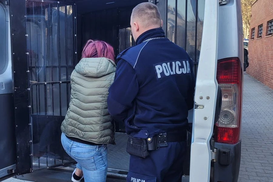 Fot. Pomorska Policja 