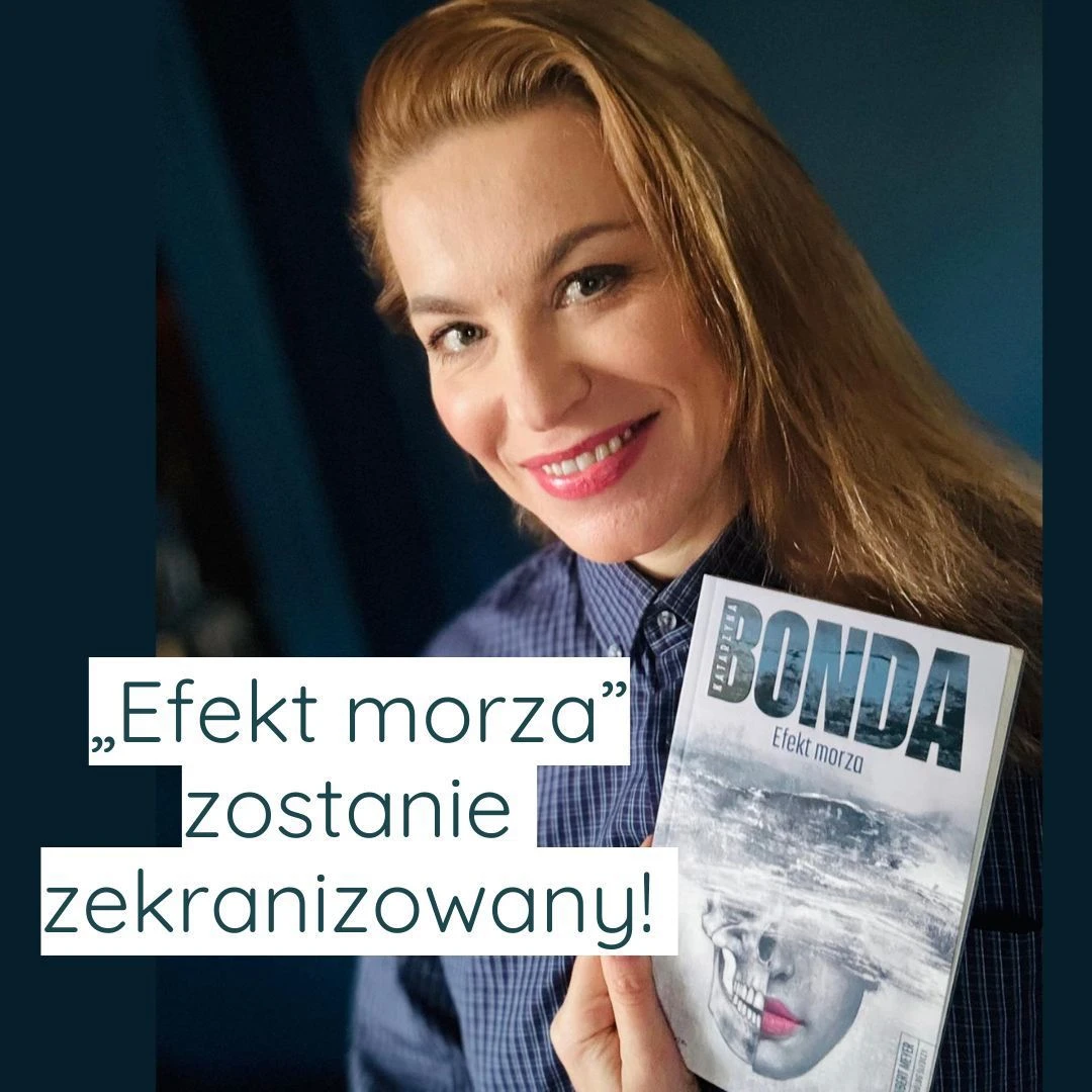 fot. Katrzyna Bonda/facebook