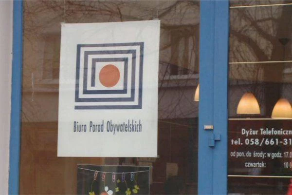 Kolejne zmiany w Biurze Porad Obywatelskich w Gdyni