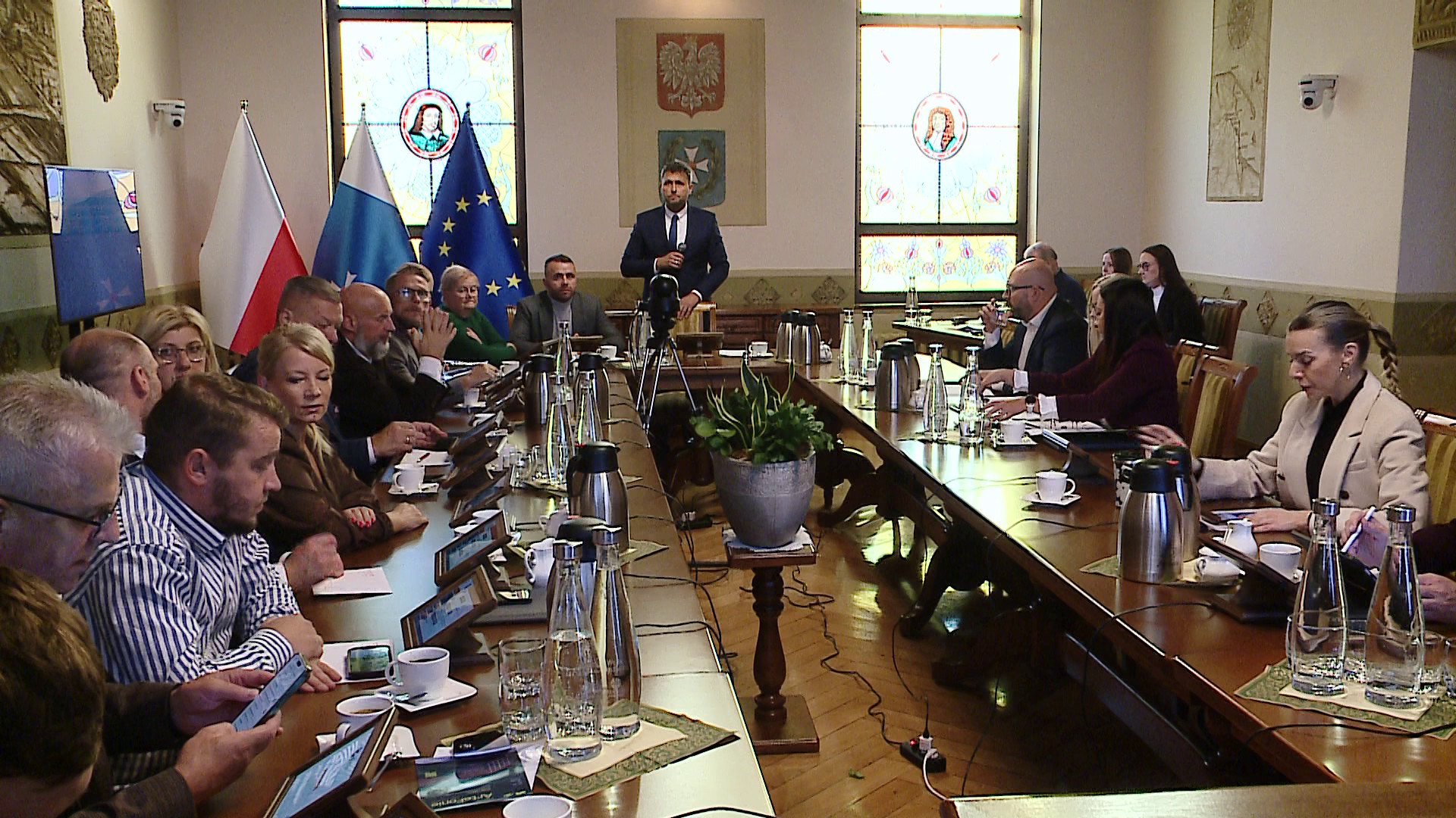 Powstanie dom dla seniorów i pomoc dla potrzebujących. Wejherowo zwiększyło finansowanie inwestycji