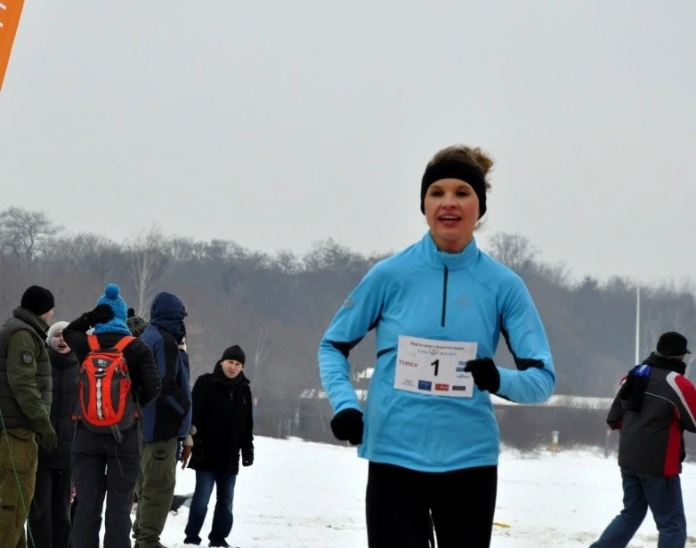 III Bieg TIMEX CUP po sopockiej plaży