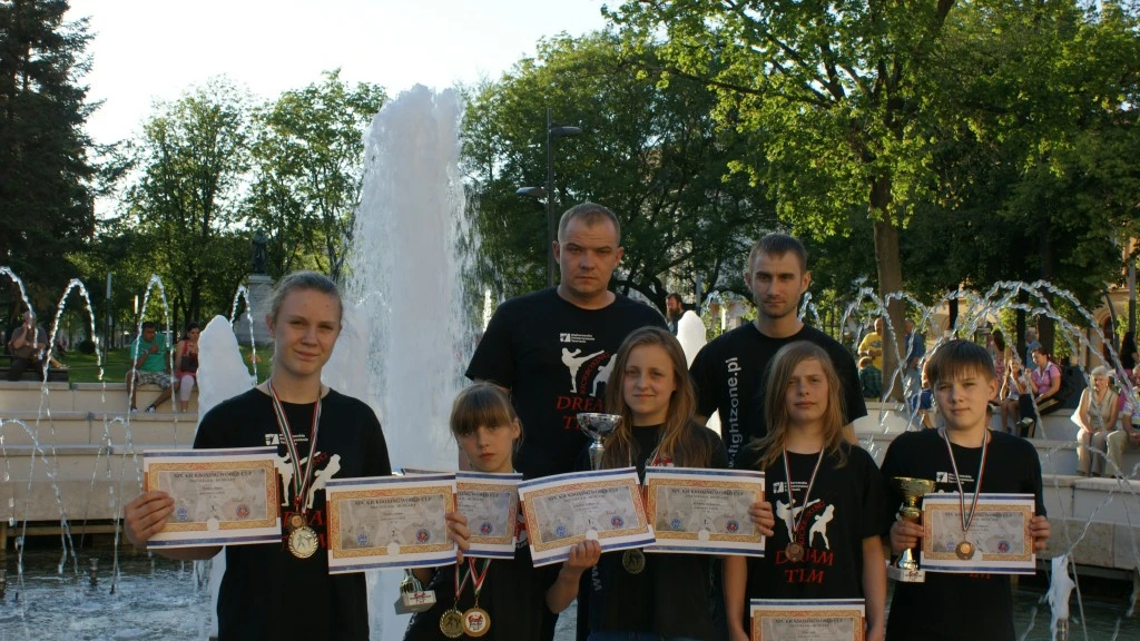 Puchar Świata w kickboxingu na Węgrzech