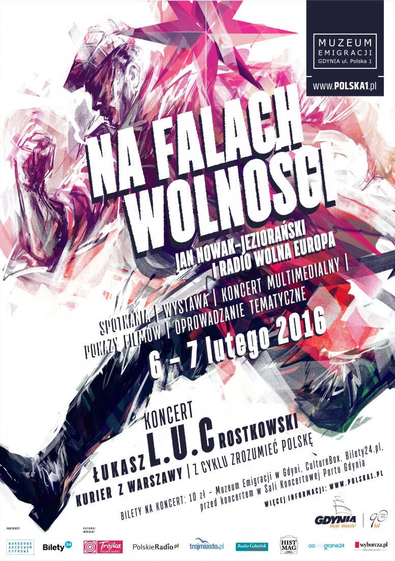 Na falach wolności  - Jan Nowak Jeziorański i Radio Wolna Europa