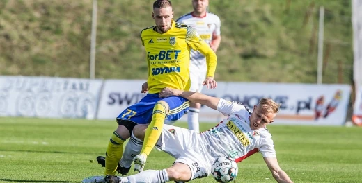 Źródło: Arka Gdynia