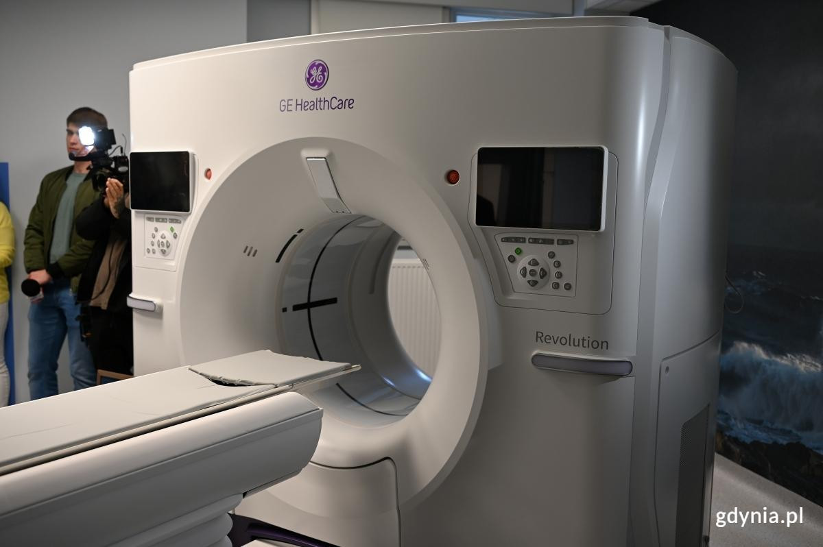 Nowy poziom diagnostyki. Tomograf poradzi sobie z trudnymi przypadkami