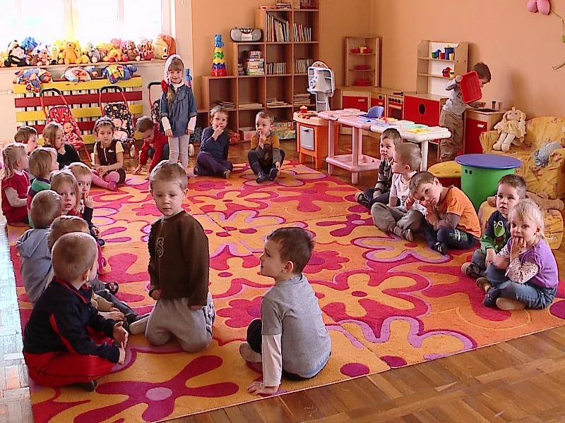 Większe dotacje na przedszkola