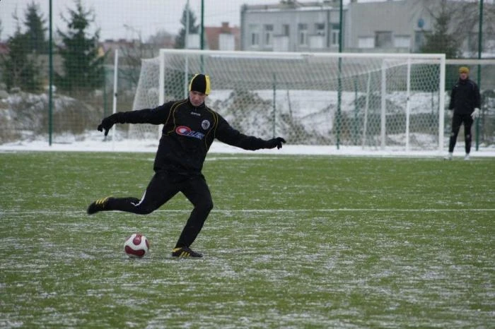 Wejherowo: Ostatnia gra kontrolna