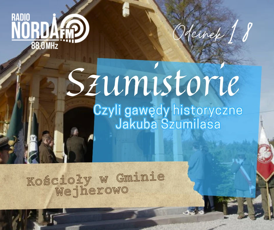 Szumistorie - Kościoły w Gminie Wejherowo