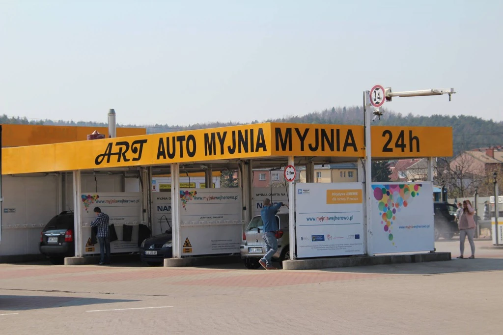 Konkurs: Zrób zdjęcie i wygraj mycie auta