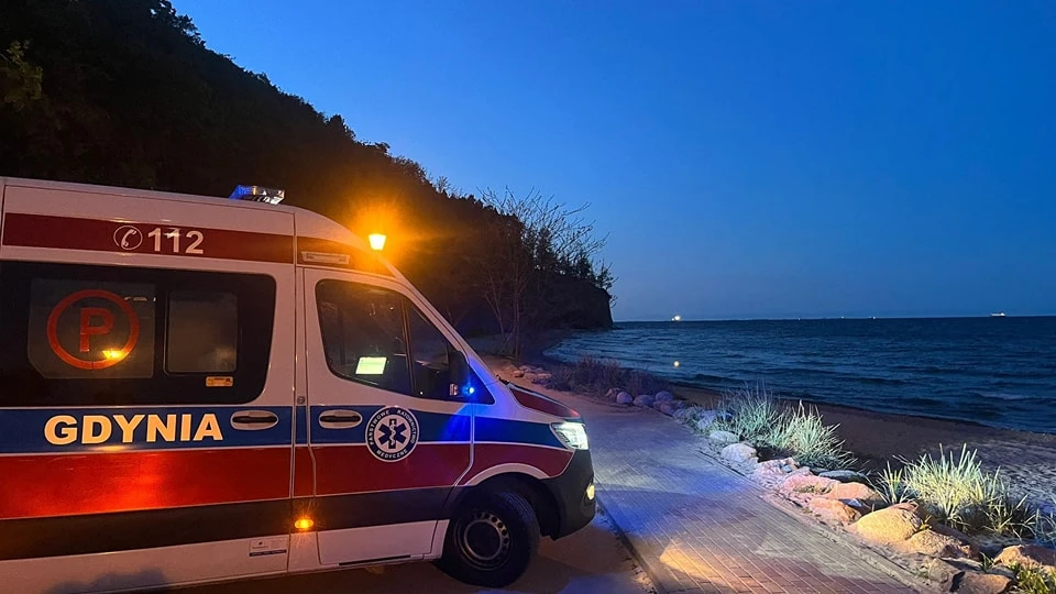 fot. Miejska Stacja Pogotowia Ratunkowego w Gdyni 