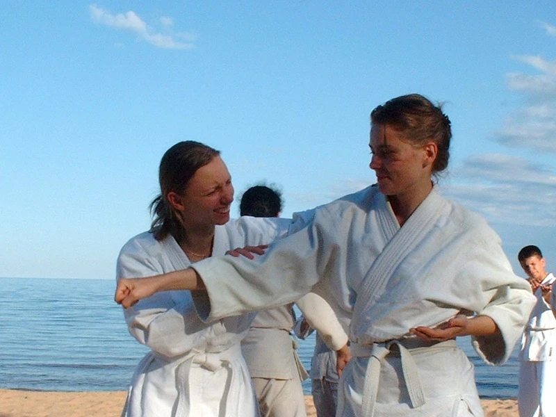 Pomorska Akademia Karate zwita do Pucka