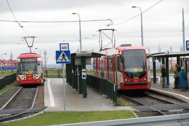 Tramwaje wracają na Kliniczną