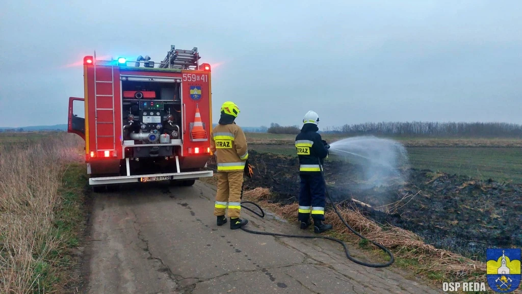 źródło: OSP Reda