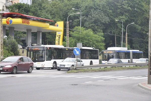 Gdynia: Organizacja ruchu na mecz Arki