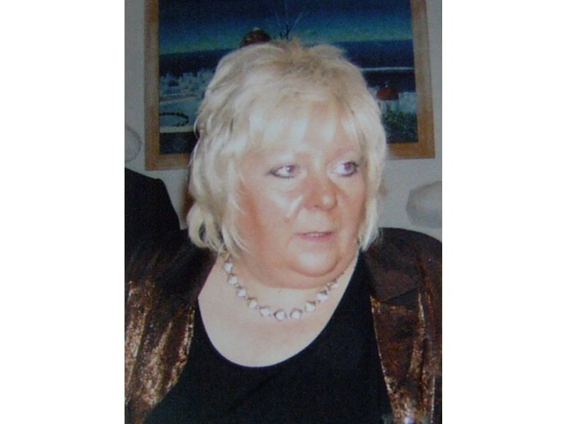 Zaginęła Iwona Kitowska