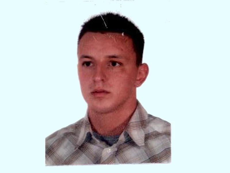 Zaginął Mateusz Weissgerber