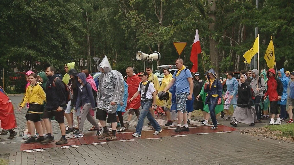 Najdłuższa polska pielgrzymka jest już w drodze