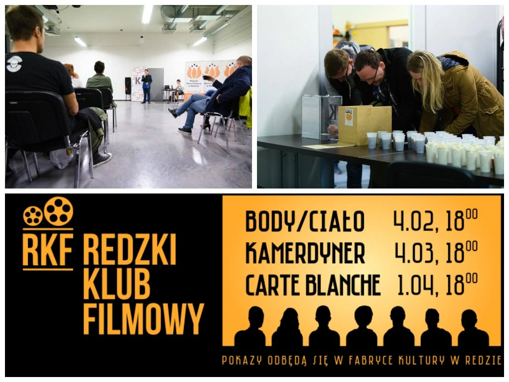 Reda: Na miłośników kina czeka między innymi 'Body/Ciało'