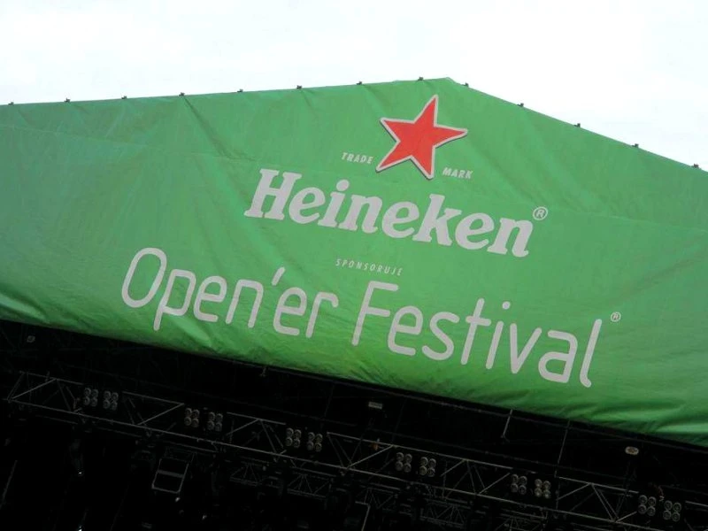 Coraz bliżej do Open'era!