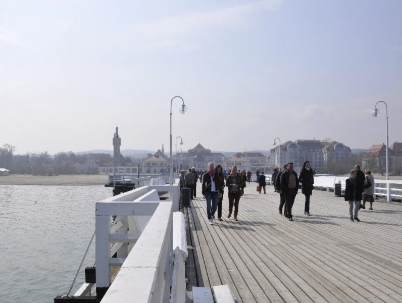 Rusza Sopot Ulica Artystów 