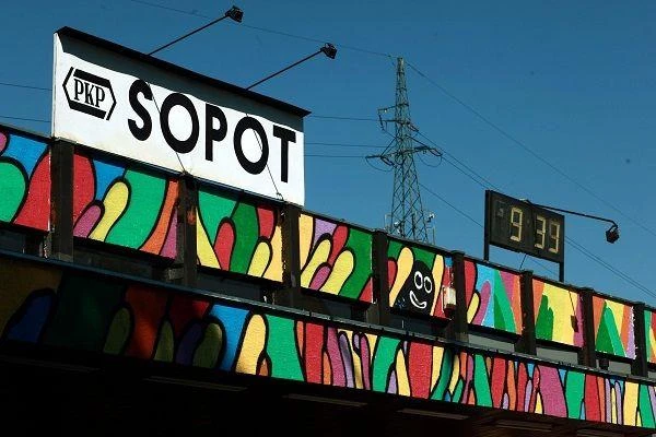 Nowe oblicze sopockiej stacji kolejowej
