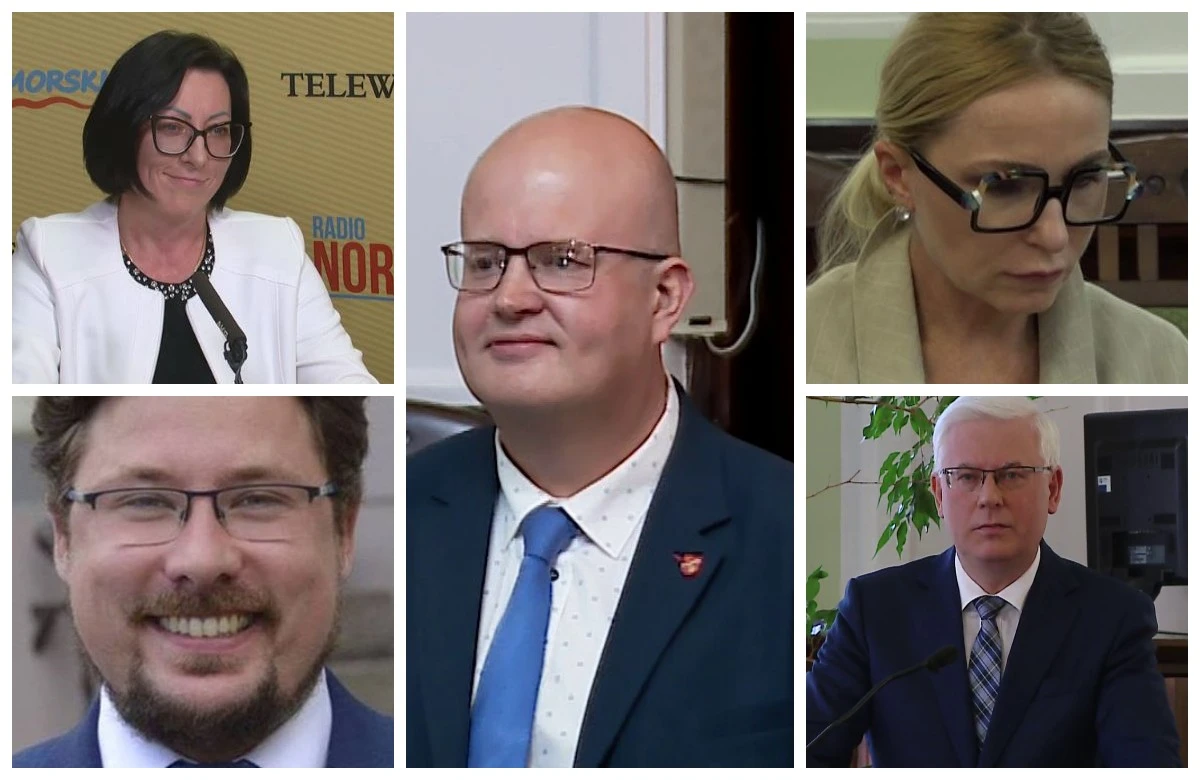 Tyle zarobili starosta i członkowie zarządu powiatu wejherowskiego w 2024 roku. Oświadczenia majątkowe 