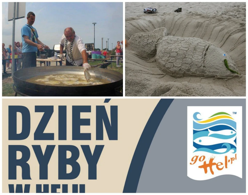 Hel świętuje Dzień Ryby
