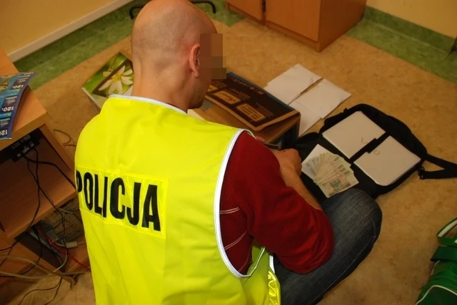 Areszt dla internetowego oszusta