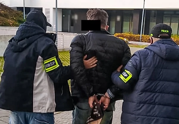 Źródło:CBŚP