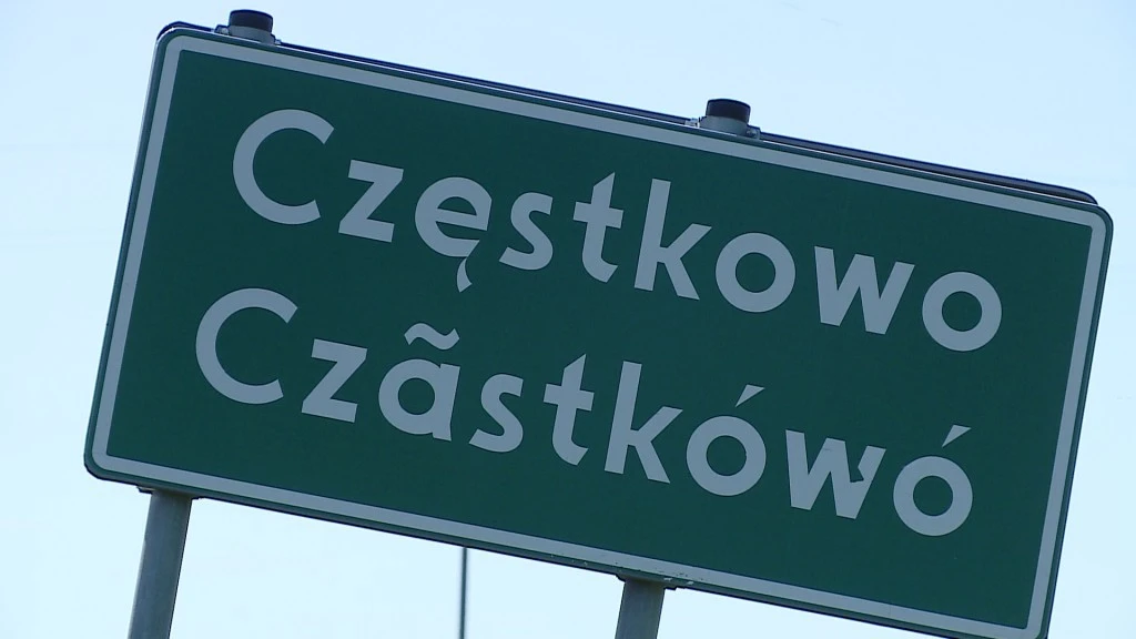 Kaszubskie nazwy miejscowości na wiosnę?