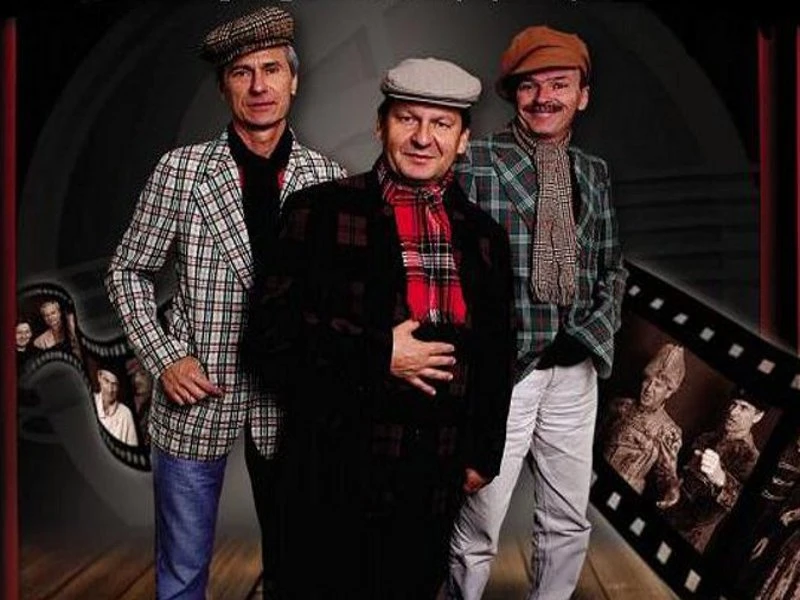 Wieczór z satyrą w Bolszewie