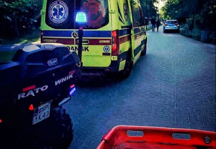 fot. WOPR Sopot