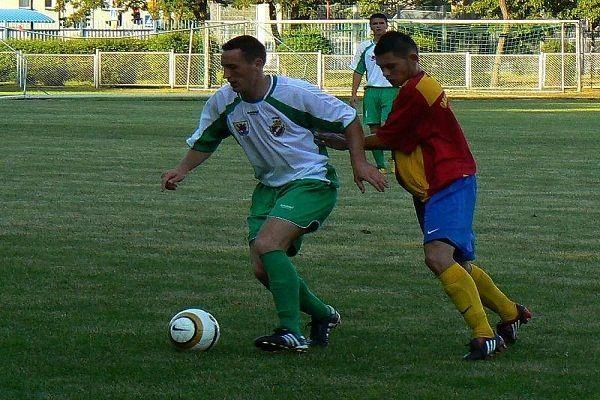 Rumia: Bez bramek w meczu Orkan-Gryf Słupsk