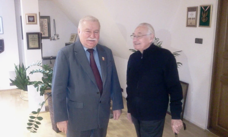 Poszukiwani statyści do filmu o Wałęsie