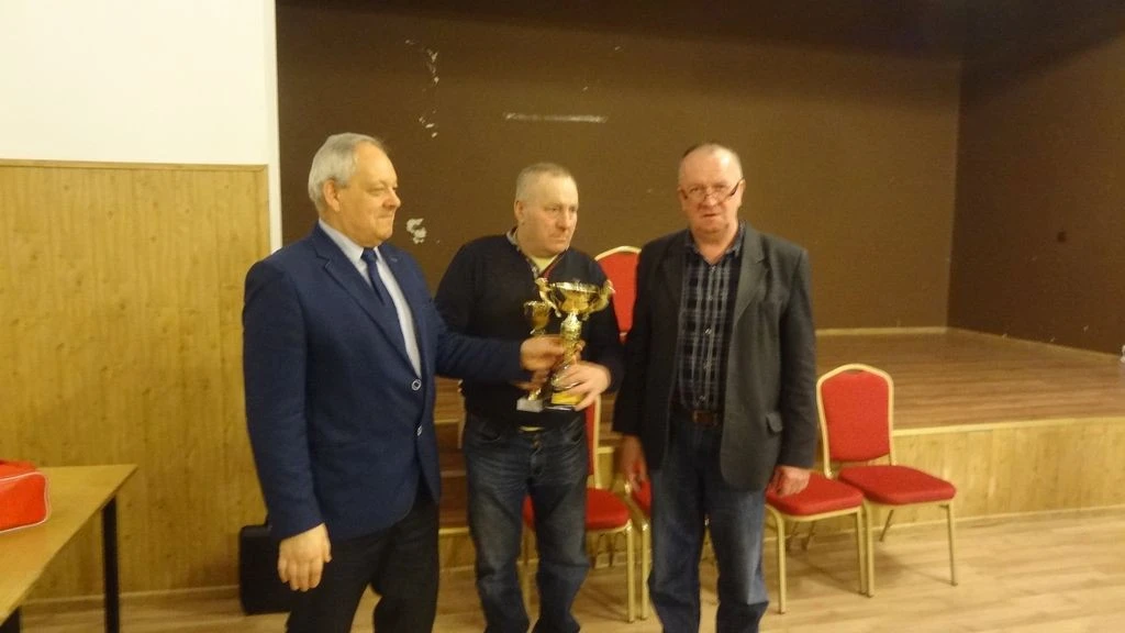 11. turniej Ligi Skata Sportowego Ziemi Puckiej w Starzynie