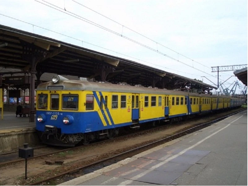 SKM-ki rzadko, bo trwają remonty
