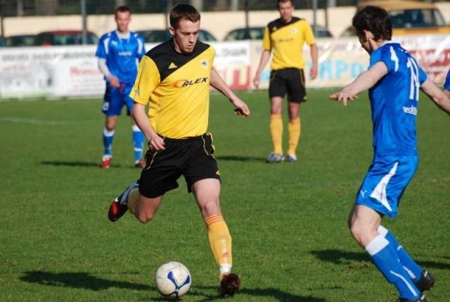 Gryf Orlex Wejherowo zremisował z Kotwicą Kołobrzeg 1:1