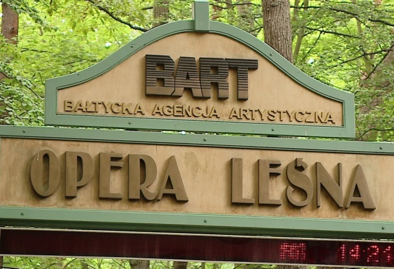 BART będzie dalej zarządzał Operą Leśną?