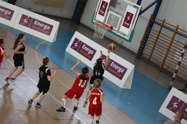 Finał Energa Basket Cup w Ergo Arenie