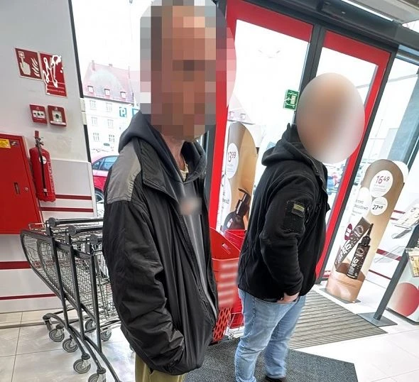 fot. KPP w Lęborku 