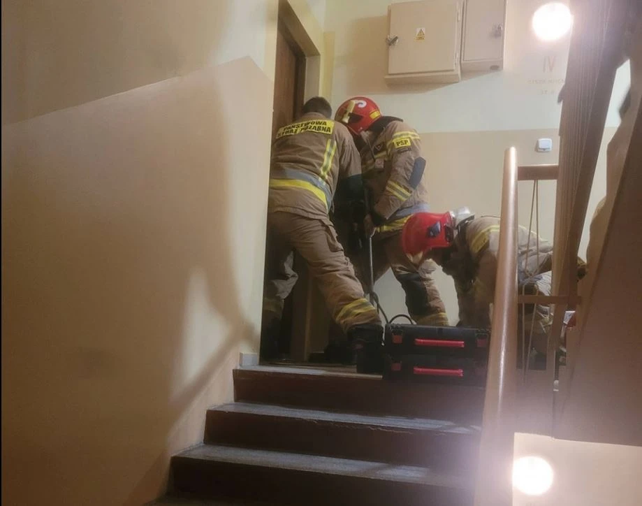 fot. Miejska Stacja Pogotowia Ratunkowego w Gdyni