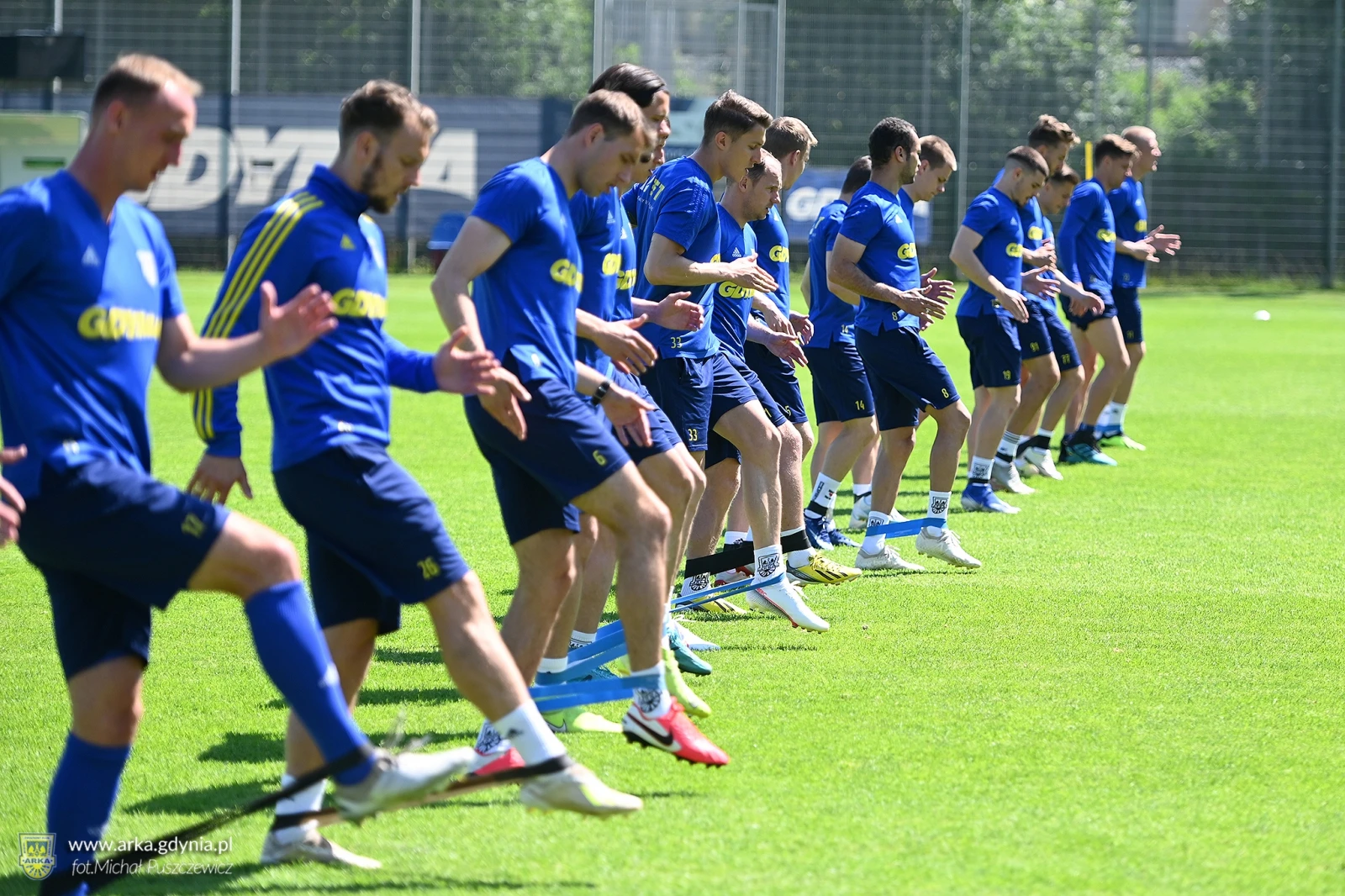 Źródło: Arka Gdynia