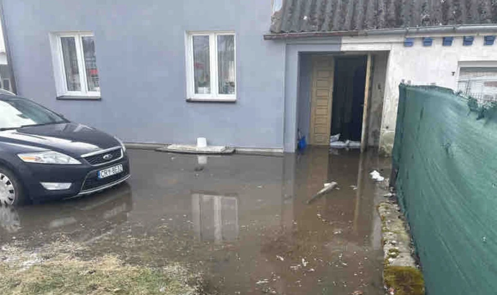 Zdjęcie; OSP w Choczewie
