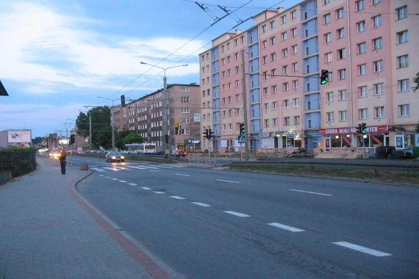 Uwaga kierowcy! Rozpoczął się remont ulicy Morskiej w Gdyni