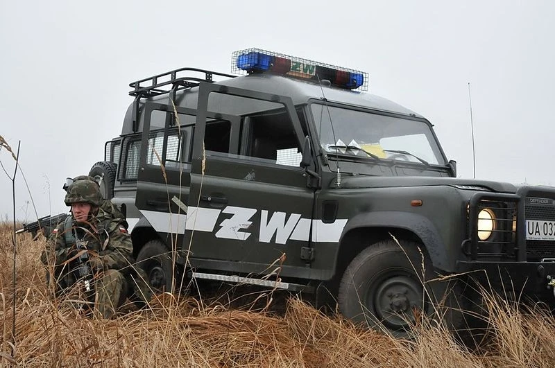 fot.Ministerstwo Obrony Narodowej