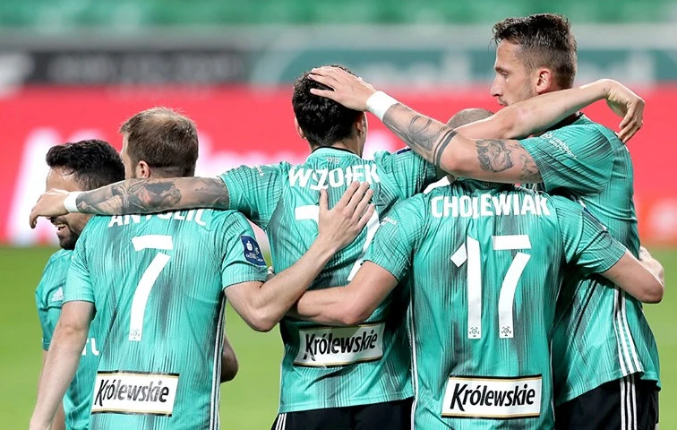 Źródło: Legia Warszawa/Facebook