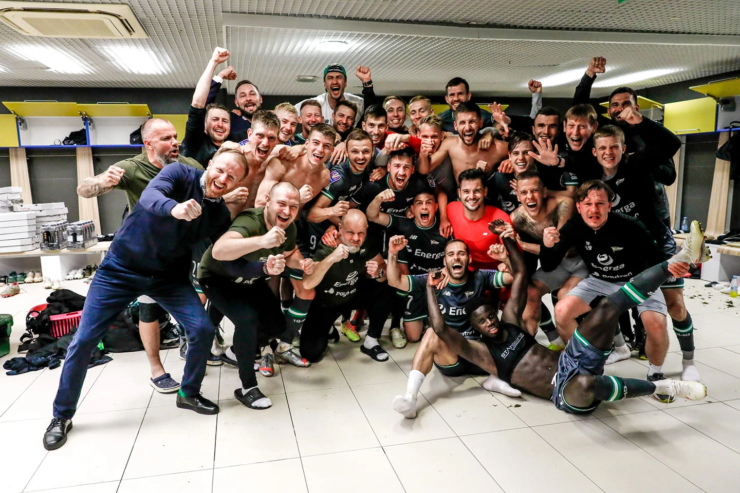 Fot. Lechia Gdańsk/Facebook 